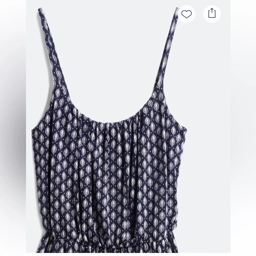 Kaileigh Adelia Knit Jumpsuit - Picture 2 of 2